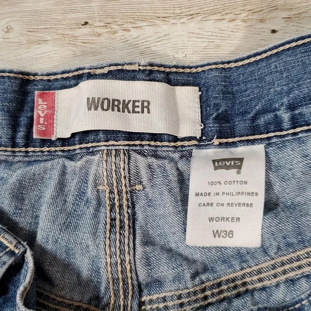 Levis great pre